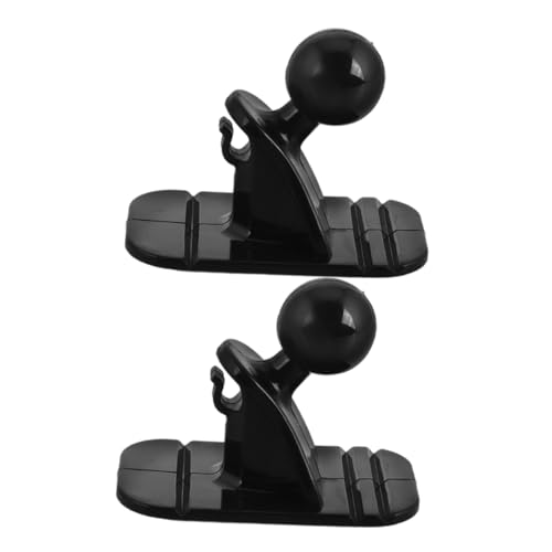 2 Pezzi per Smartphone Auto con Base per per Telefono Versatile e Salvaspazio per e