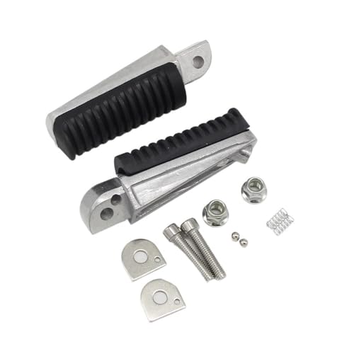 Repose-Pieds de Moto Arrière Pédales 8mm pour TDM900 XJ6F FZ1S