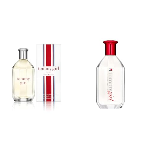 Tommy Girl Coffret Parfum Floral d'Éte pour Sorties et Quotidien