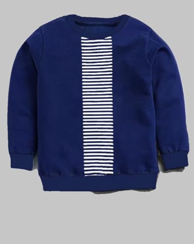 Image of Dress for kids 100% Cotton Brushed Fabric Long Sleeve sweatshirt, Jogger Pant. - Kids Clothes for boys. Casual Wear. All-Season Wear & Comfortable Fit