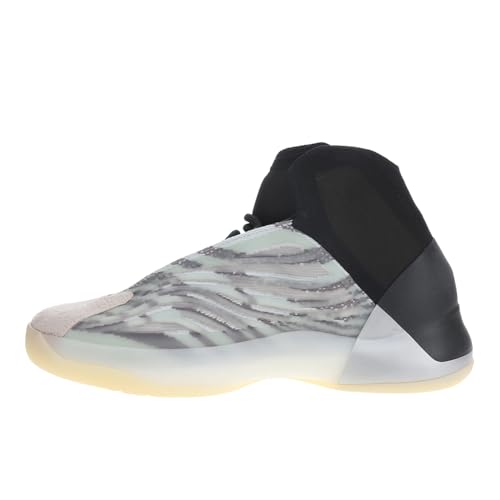 Image of adidas Mens Yeezy Qntm Basketball Sneakers Shoes Casual - Beige