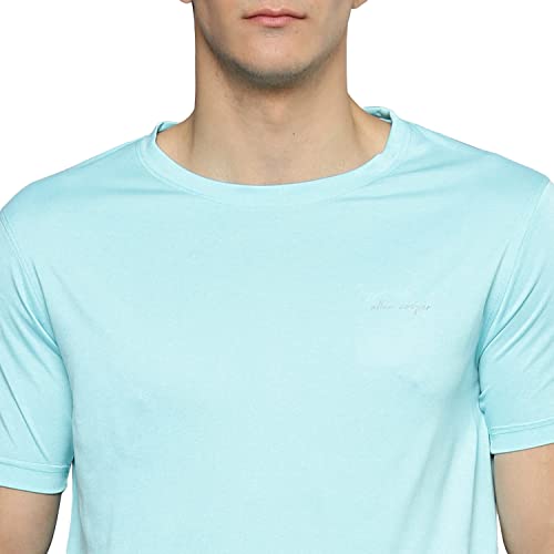 Image of Allen Cooper Activewear,Gymwear,Sports Wear Dry Fit Round Neck Tshirts for Men
