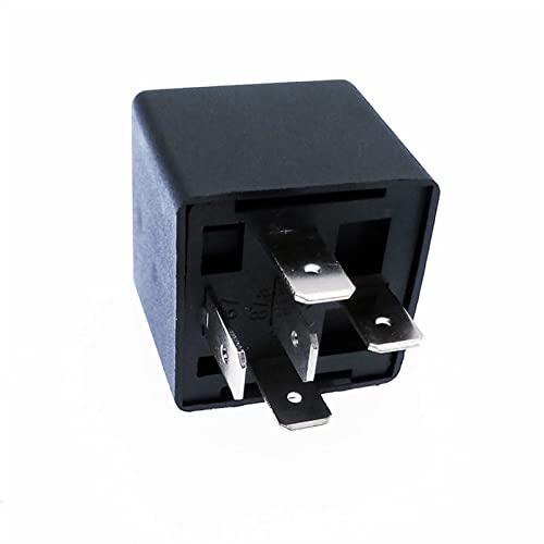 Evita sobrecalentamientos eléctricos con el relé de coche JD2912 40A 24V 5