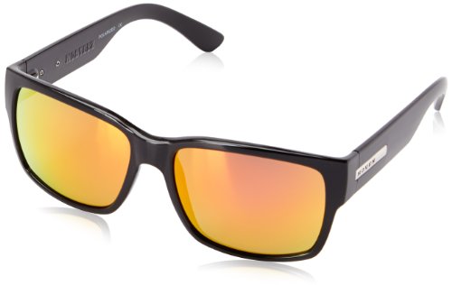 Mosteez 51-0121 Polarized Rectangular Sunglasses