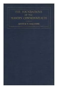 Hardcover The Foundations of the Modern Commonwealth Book