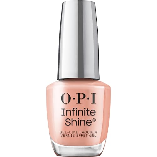 OPI Infinite Shine Nail Polish Boots in Barcelona