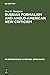Produktbild Russian Formalism and Anglo-American New Criticism: A Comparative Study (De Proprietatibus Litterarum. Series Maior, 8)