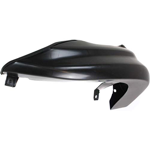 Compatible With Toyota Corolla Valance 2003 2004 Driver Side | Front Lower | Spoiler | Primed | Plastic | To1093108 | 7608302010C1 #TOP5