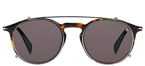 David Beckham, DB 1003/G/CS Dark Havana/grey Men Sunglasses 49mm2