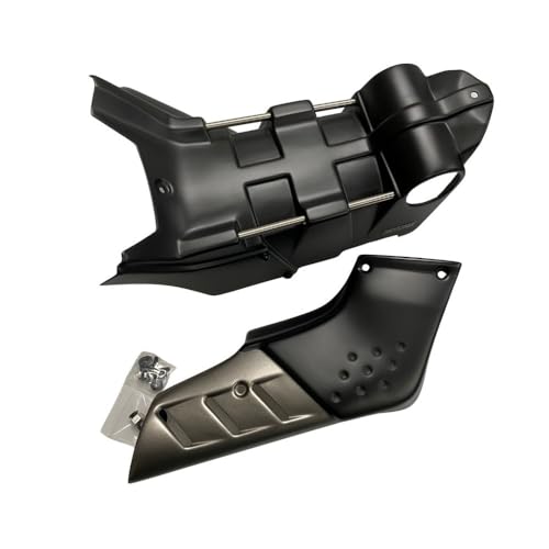 MotolordD z_ n^[Ju CT125p Z^[t[veN^[&}t[veN^[Zbg/CENTER FRAME PROTECTOR & EXHAUST NECK PROTECTOR COMOBO SET for HONDA CT