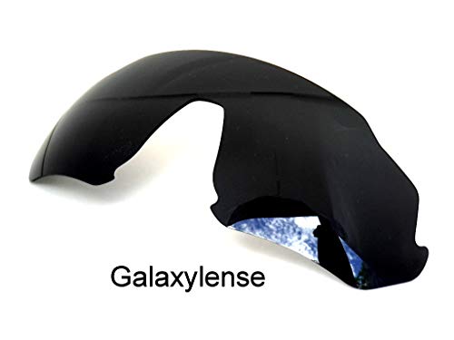 Image of Galaxy Replacement Lenses For Oakley Flight Jacket Sunglasses Multi Color