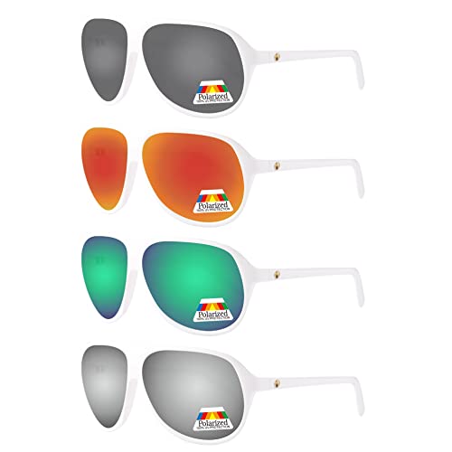 Bwake Replacement Lenses for Electric Hoodlum Sunglasses POLARIZED2