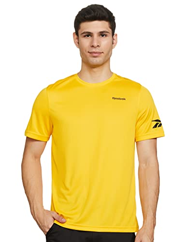 Image of Reebok Men's Regular Fit T-Shirts