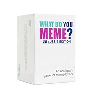 What Do You Meme? Aussie Edition [Party Game]