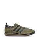 adidas SL 72 RS Cordura (Verde, Sistema Tallas Calzado EU, Adulto, Hombre, Números, Mediano, 42)