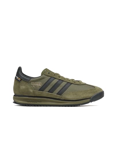 adidas SL 72 RS Cordura (Verde, Sistema Tallas Calzado EU, Adulto, Hombre, Números, Mediano, 45 1/3)