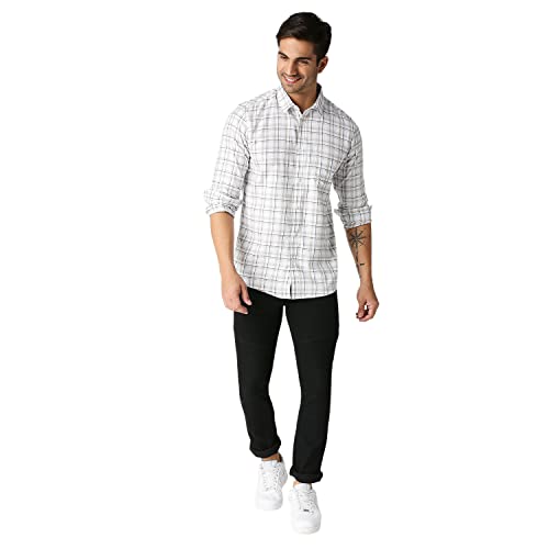 Image of HammerSmith Men's Printed Western Shirt