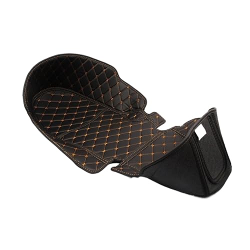 Almohadilla interior para Xmax 300 y 250, forro protector para compartimento de scooter 4