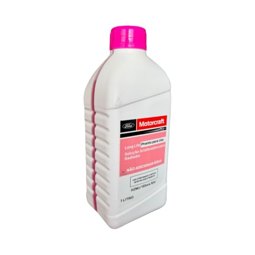 Aditivo radiador rosa long life motorcraft aditivo radiador rosa adicionar agua linha ford