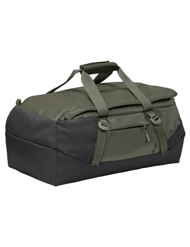 VAUDE Reisetasche CityDuffel 35 Liter, Duffel Bag, Khaki, Einheitsgröße