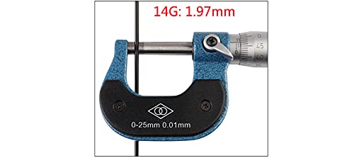 Fahrradspeichen,Fahrrad Speichen,Speichen maßgeschneiderte Speichenradius Stricknadel Edelstahl 14g Schwarzer Sliver Gerade Kopf Fahrradspeichen