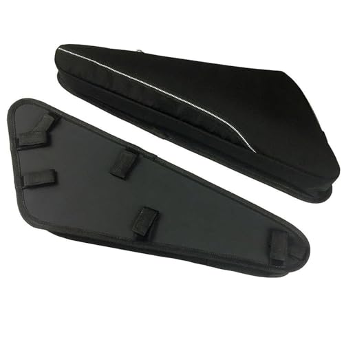 QAQMHVCVB Paquete Triángulo Chasis para R1200GS ADV LC R1250GS R1200R Bolsa De Almacenamiento con Portaherramientas