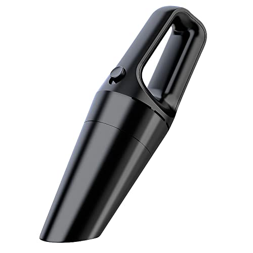 Aspiradora de automóviles inalámbricos portátiles 5000PA Super Suction 2000MAH Handheld Handheld Casero de vacío Coche Hogar Dual Uso
