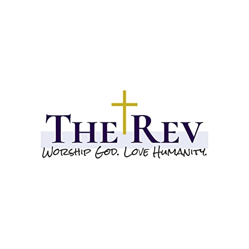 『The Rev』のカバーアート