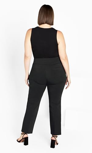 Women's Super Stretch Trouser Black3