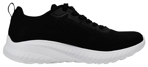 Image of Skechers Women's Bobs Squad Chaos - Face Off Sneaker