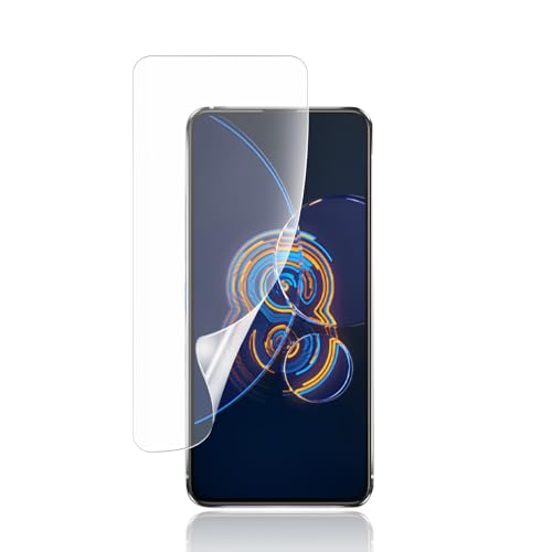 �Ή� ASUS ROG Phone 8/ ASUS ROG Phone 8 Pro �t�B���� �A���`�O���A ASUS ROG Phone 8 �ی�t�B���� TPU�f�ރt�B���� �� �A���`�O���A �w��h�~/�b�œ\��t��/�����Ȃ�/�C�A�Ȃ�/�S�ʕی�/�w��F��
