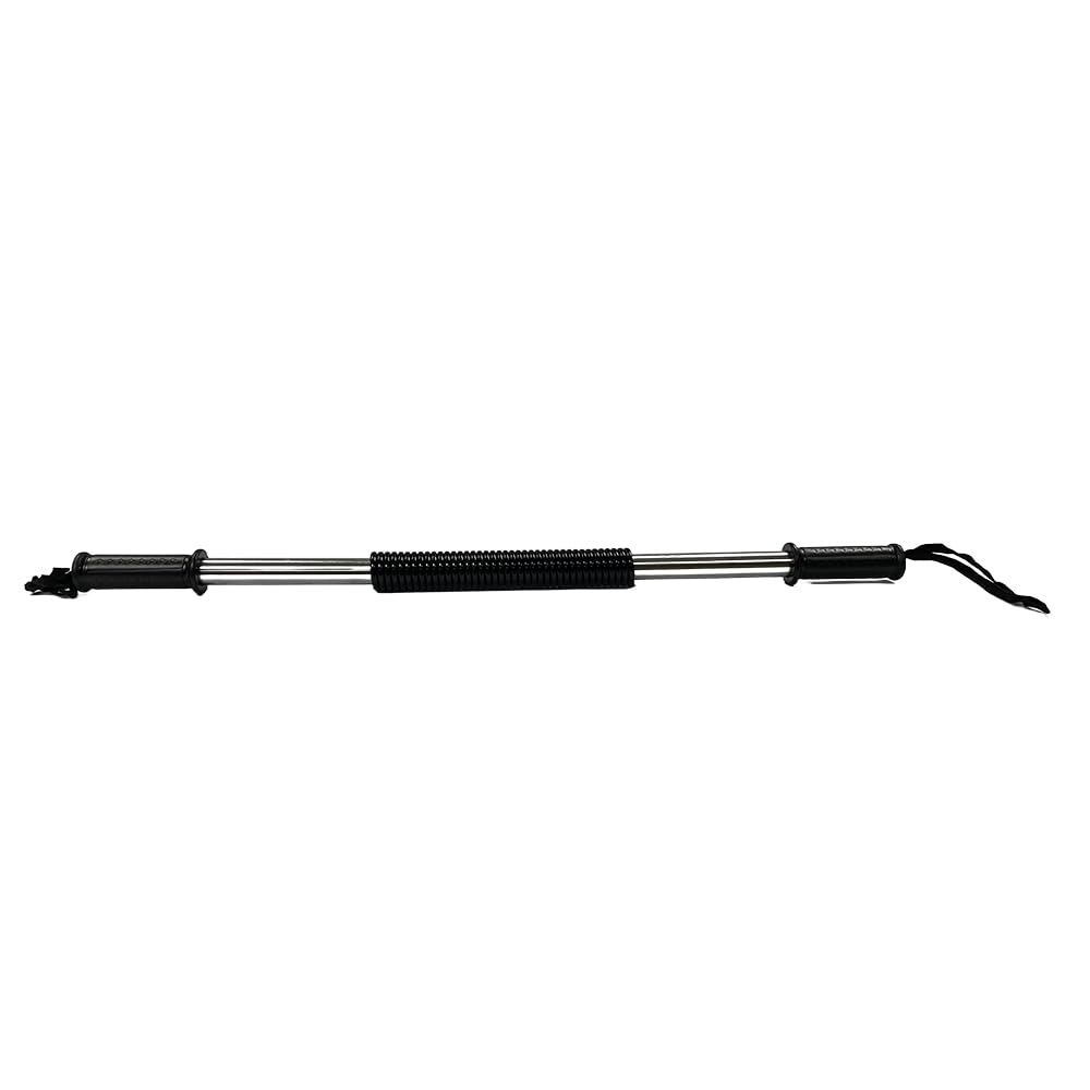 Amber Sporting Goods AFG Heavy Duty Power Twister Arm and Chest Builder Upper Body Arm Strengthening Extra Heavy Duty 65cm
