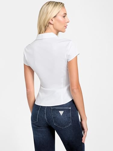 Katie Short-Sleeve Top4