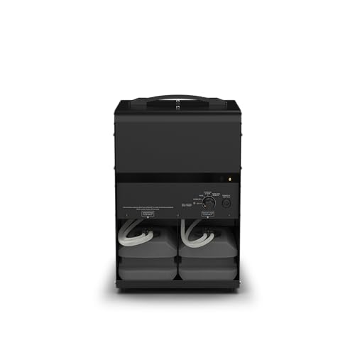 Máquina atmosférica multiuso Hurricane Bubble Haze LT miniatura 3
