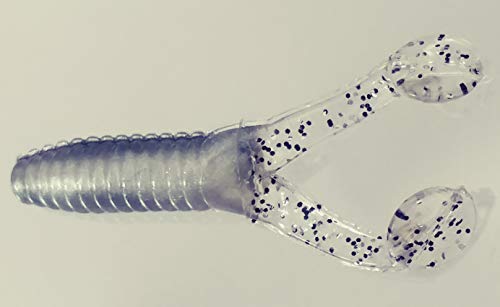 Kalin's 1.75" Triple Threat Crappie Scrub