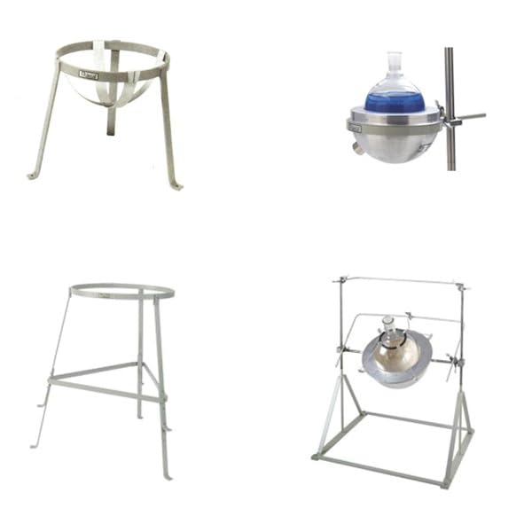 Glas-Col 100E MS2012R Steel Tilting Support Rings Only for 12L Heating Mantles