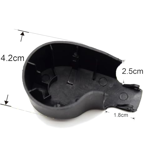 Cache-écrou essuie-glace arrière Passat Variant 3G5 idéal pour rénover votre break - 3
