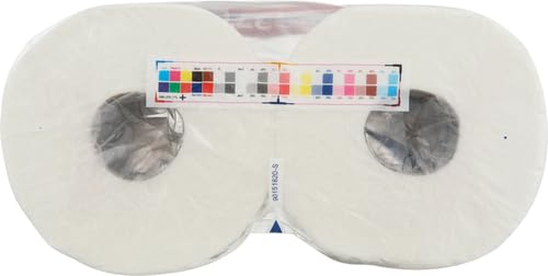 Charmin Ultra Strong Toilet Paper 4 Mega Rolls, 242 Sheets Per Roll