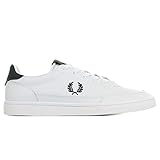 fred perry sneaker damen aubrey  Fred Perry Deuce Leather B8199100, Turnschuhe - 44 EU