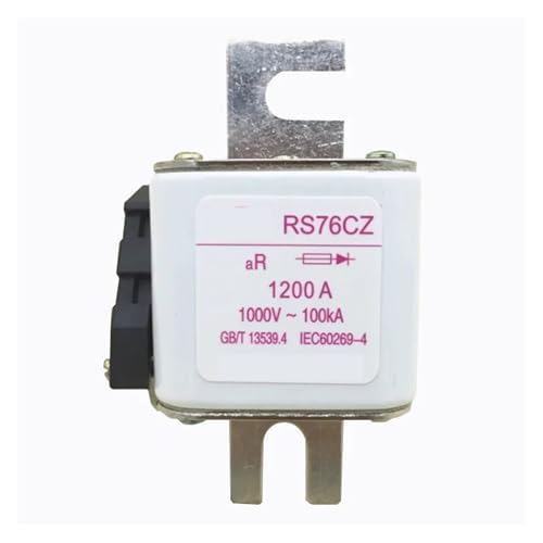 Fusible rapide RS76C pour éviter la panne de vos onduleurs 1000A