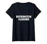 Distributor Cleaner