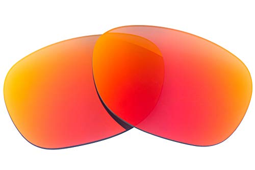 Image of Polarized Replacement Lenses Compatible with RayBan New Wayfarer RB2132-52mm Sunglasses - Crafted in USA