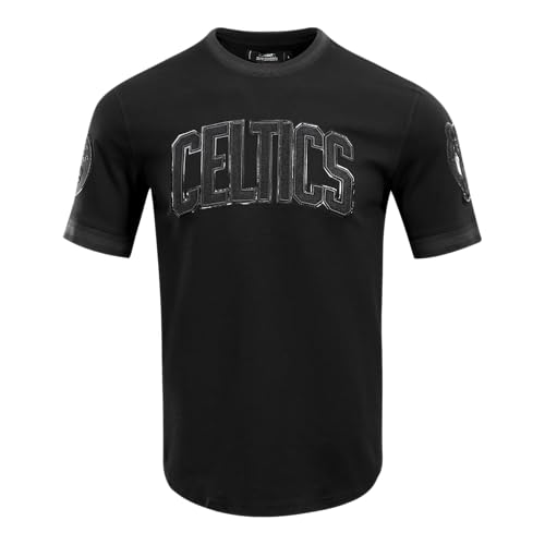 Camiseta NBA Boston Celtics Pro Standard con ajuste cómodo que no se deforma tras los lavados