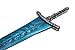Dark Moon Greatsword - Elden Ring's Swords for Adults Merch Full Tang 48