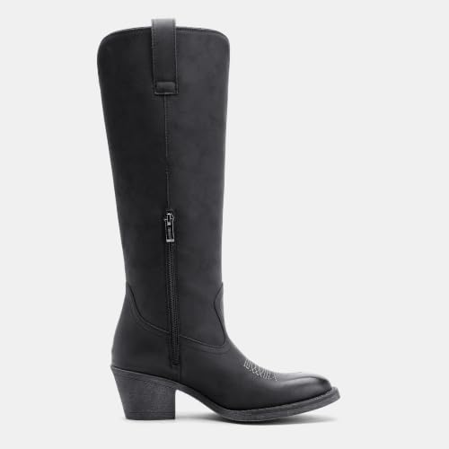 Women's Knee High Western Boot - image 4