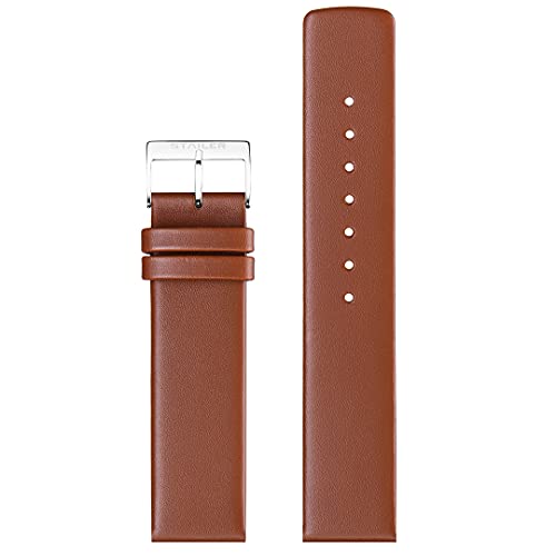 Correa de reloj de cuero, correas de reloj Stailer Original Cover