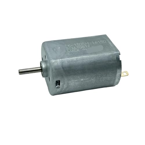 Mini moteur à balais de carbone 20mm FK-130SH pour réparer les jouets et robots