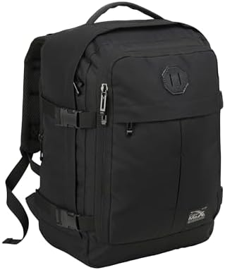 Cabin Max Handgepäck Rucksack Reiserucksack Ryanair Handgepäck 40x30x20 24L | 40x30x20 cm, Ryanair, EasyJet, Wizz Air, Vueling, Volotea, Transavia, Air Lingus, 24L, Reisetasche, Wo