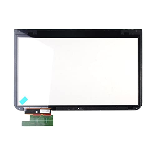 Kesoto Vidro digitalizador para tela sensível ao toque de 14 polegadas para Dell Inspiron 14R Series