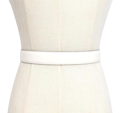 kate spade new york Women's 1 Inch Belt with Asymmetrical Buckle3